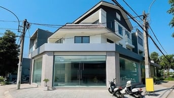 BÁN NHÀ GÓC 2MT 177M2 - 2L 4PN 18,3 Ỷ KHU DÂN CƯ VĨNH LỘC BTÂN