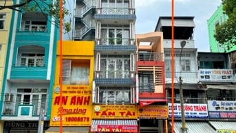 🌷 🌷 🌷 BÁN NHÀ MẶT TIỀN : 524 AN DUONG VƯƠNG - P. 9 - Q. 5 - TPHCM