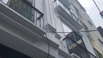 Bán nhà ngõ 38 XUÂN LA, hơn 30m2, nở hậu, sổ đỏ chính chủ 8,5 tỷ