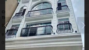 Chính chủ cần bán Căn Hộ Dịch Vụ Mặt Tiền, Âu Cơ ,  phường Bảy Hiền 