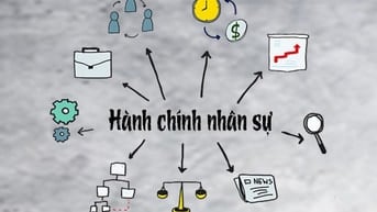 Tuyển Dụng 2 Bạn Hành Chính Nhân Sự - Lương Cơ Bản 9tr