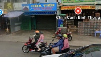 Bán Nhà mặt tiền Quốc lộ 1K Chính chủ