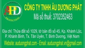 May bảo hộ lao động tại Bình Dương