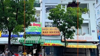🌷 🌷 🌷 BÁN NHÀ 2 MẶT TIỀN TRƯỚC VÀ SAU : 148A LÝ CHÍNH THẮNG - P. 7 