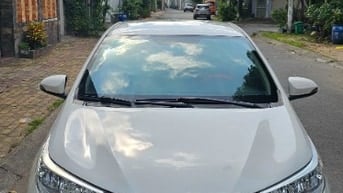 Toyota Vios E CVT (std)- 2020 