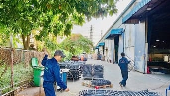 TUYỂN THỢ HÀN CO2, LĐPT VÀ THỢ PHỤ