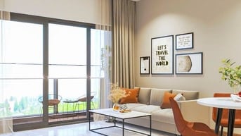 Bán Căn hộ tại Sunwah Pearl tầng cao gồm 2 phòng ngủ 98m2