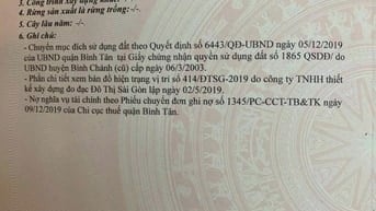 Bán đất nền hẻm 5m(XT)617 Lê Trọng Tấn,P.B.H.Hòa,Q.BTân. Giá 4,3 tỷ