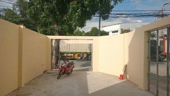 Cho thuê nhà mặt tiền Ngô Chí Quốc, P.Tam Bình, Q.Thủ Đức giá 12tr