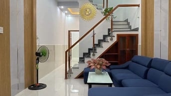 BÁN NHÀ CHÍNH CHỦ Ở Đ.NGUYỄN ĐỨC THUẬN,TÂN BÌNH,GẦN TH THÂN NHÂN TRUNG