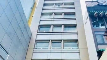 Bán tòa nhà Tôn Đức Thắng, Quận 1, hầm 8 lầu, thu 310 triệu/tháng