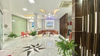 Bán Biệt Thự 190m2,2 Góc Mặt Tiền, Ngay Chung Cư Green Town - Bình Tân