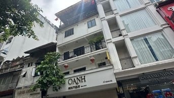 Cho thuê nhanh mặt bằng phố Khúc Thừa Dụ - DT 90m*2T- MT 6M - Cực hiếm