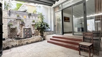 GẦN CITYLAND GÒ VẤP - HẺM XE HƠI - 5.8 x 26 - 3 TẦNG - 12.5 TỶ 