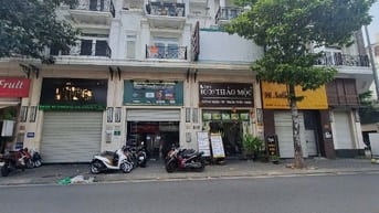 BÁN GẤP NHÀ MẶT TIỀN CITYLAND – TRẦN THỊ NGHĨ,P7, GÒ VẤP_DT:5mx20m