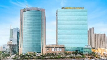 CHO THUÊ VĂN PHÒNG, MẶT BẰNG KINH DOANH  – CHARMVIT TOWER