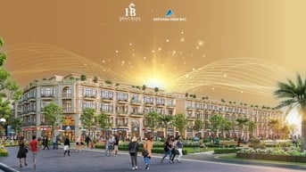 Dự án Hồng Bàng Midtown - Nhà phố thương mại giữa TTTP Hải Phòng