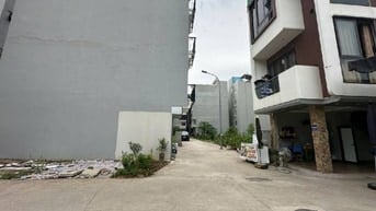ĐẤT PHÂN LÔ TDC NGỌC THỤY - 3 MẶT THOÁNG - OTO TRÁNH - CHỈ 10.5 TỶ