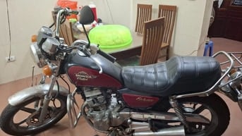 Bán xe Custom chính chủ gia đình đi ít
