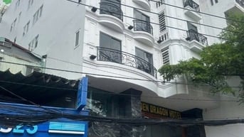 Khách sạn 88A Yên Thế tân Bình 50P khai thác 700tr/tháng giá 134 tỷ