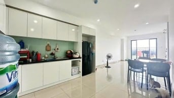 Chung cư PN Techcons, Hoa Sứ, Phú Nhuận: 17tr/tháng, 2p ngủ, ban công
