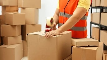 Kho mới!!! Cần tuyển NV ĐÓNG GÓI, VÔ THÙNG