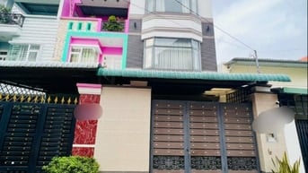 Bán nhà hẻm ô tô đường 13 phường Cát Lái Quận 2 giá 11 tỷ