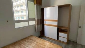 Chung cư Ngô Gia Tự, Hòa Hảo, Q10, 2PN, WC, 70m2, 10tr/tháng.