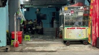 Cho thuê nhà mặt tiền Ung Văn Khiêm, P.25, Q.Bình Thạnh giá 13tr