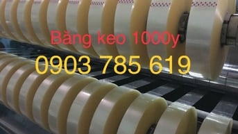 Băng keo, màng pe bọc hàng hóa, giá sỉ.