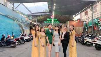 Nhà hàng Quận Tân Phú tuyển lễ tân và nhiều vị trí khác