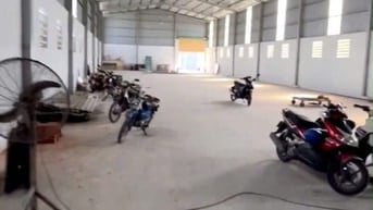 Cho thuê nhà 2 mặt tiền Phan Anh, P.B.T.Đông, Q.Bình Tân giá 20tr