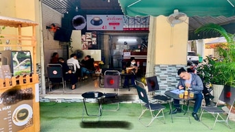 SANG CAFE GÓC 2 MẶT TIỀN. TÂN BÌNH