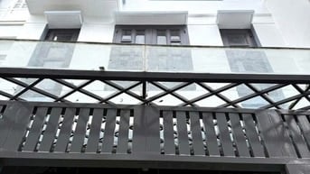 🔥 Nhà 3 tầng đường Phan Tây Hồ, Phú Nhuận _ 67m2 _ Giá 2Tỷ950 hẻm 5m 