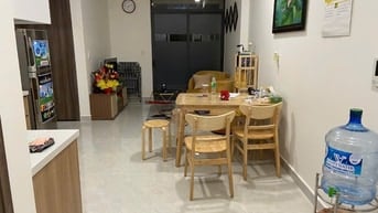 2pn, 2wc,  dự án Saigon Asiana. Vô ở liền 