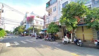 Nhà mặt tiền đường Lê Lâm, Phú Thạnh, Tân Phú