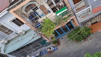 Bán nhà P12 Tân Bình - Trường Chinh  giáp Xuân Hồng (khu Bảy Hiền) 