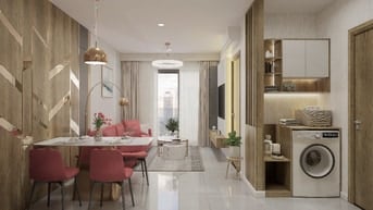 Căn hộ 2PN chỉ 85tr ký TTĐC 2 tháng sau đóng 10% ký HĐMB là sở hữu 