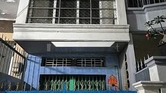 Cho thuê nhà hẻm 2.5m(BG) An Bình, P.6, Q.5 giá 11tr