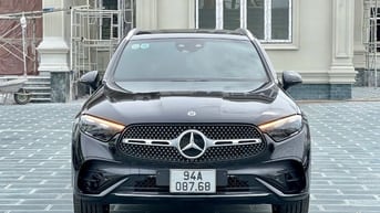 Mercedes glc 300 4matic 2023 all new 