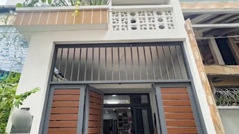 Chỉ 2tỷ050tr đã sở hữu nhà 37,2m2 Lê Thúc Hoạch Tân Phú