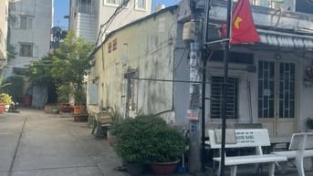 Bán nhà 3 mặt tiền hiếm có Bùi Tư Toàn, Bình Tân – GIÁ 10 TỶ TL