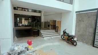 MẶT TIỀN TRƯƠNG QUỐC DUNG, P8, PHÚ NHUẬN- 150m2- 7 TẦNG- 36 TỶ TL