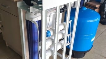 Máy Lọc Nước Công Nghiệp 30L/h 