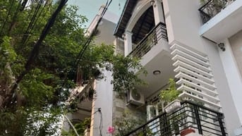 Bán nhà tại Đường Số 22 Cư Xá Lữ Gia, Quận 11, (4x14m) 4 tầng , giá 13