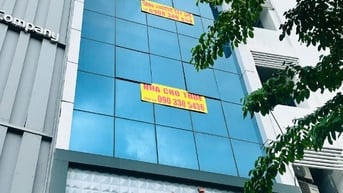 2 Mặt tiền Trần Não, DTSD 450m2, vĩa hè 40m2, cạnh Métro Thảo Điền. 
