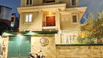 Chỉ 130 tr/ m2 Biệt thự Bình Phú, F.10, Quận 6 (8x16m) 2 lầu xinh xắn