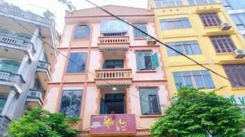 Mặt phố Trần Đại Nghĩa Hai Bà Trưng  lô góc 20.2 tỷ 