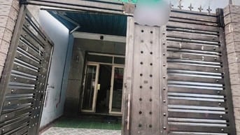 Cho thuê nhà mặt tiền Thạch Lam, P.Phú Thạnh, Q.Tân Phú giá 17tr