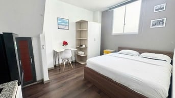 Cho Thuê CH Mini 22m2 Full Nội Thất Tại Hẻm 371 Hai Bà Trưng, Quận 